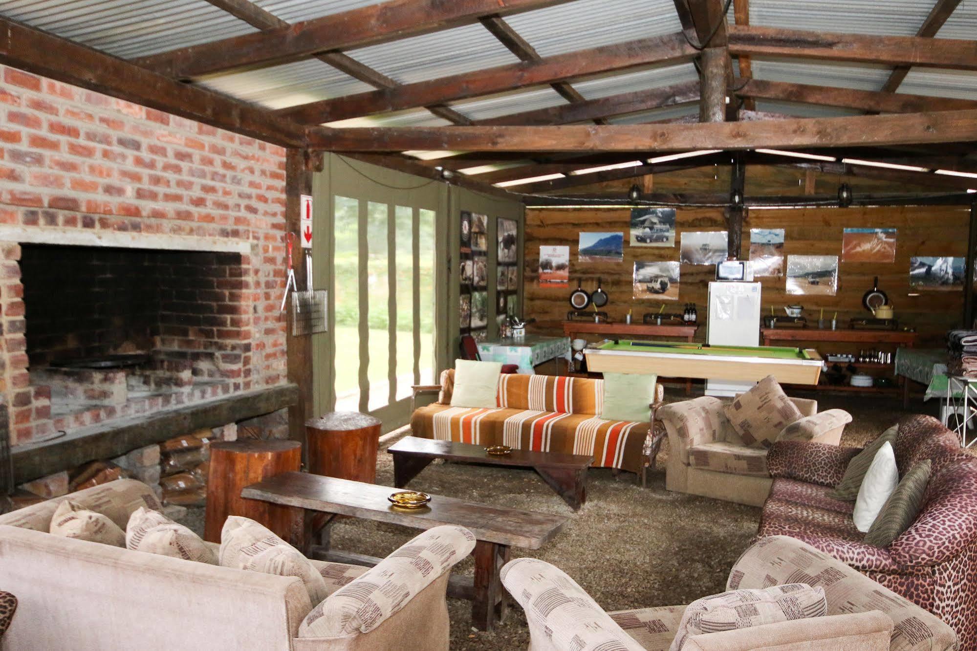 The Village Lodge Стормсрівер Екстер'єр фото