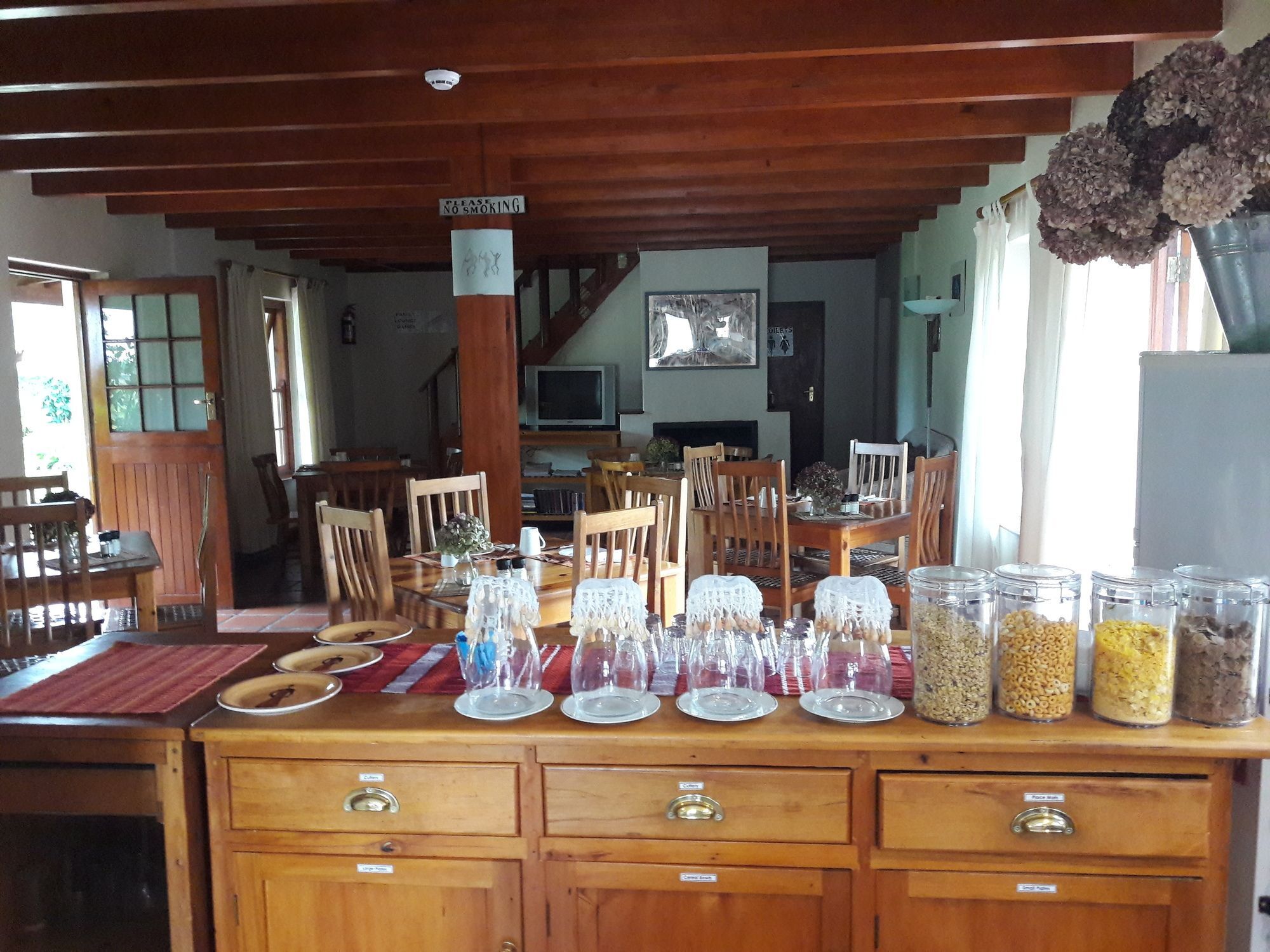 The Village Lodge Стормсрівер Екстер'єр фото
