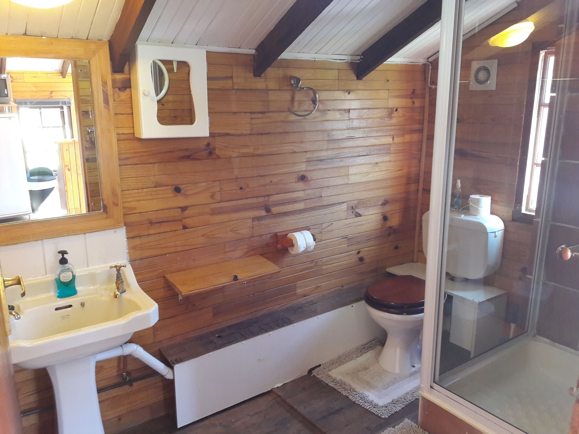 The Village Lodge Стормсрівер Екстер'єр фото