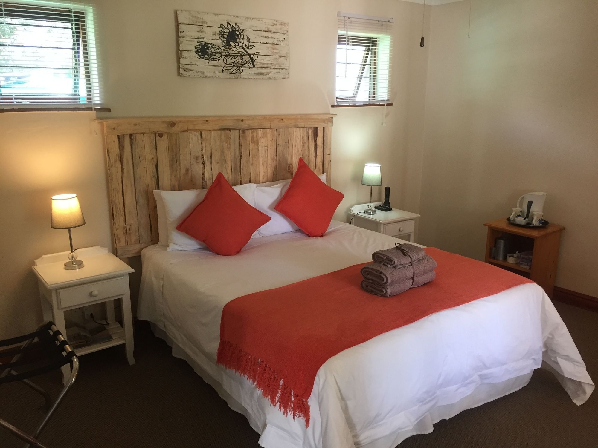 The Village Lodge Стормсрівер Екстер'єр фото
