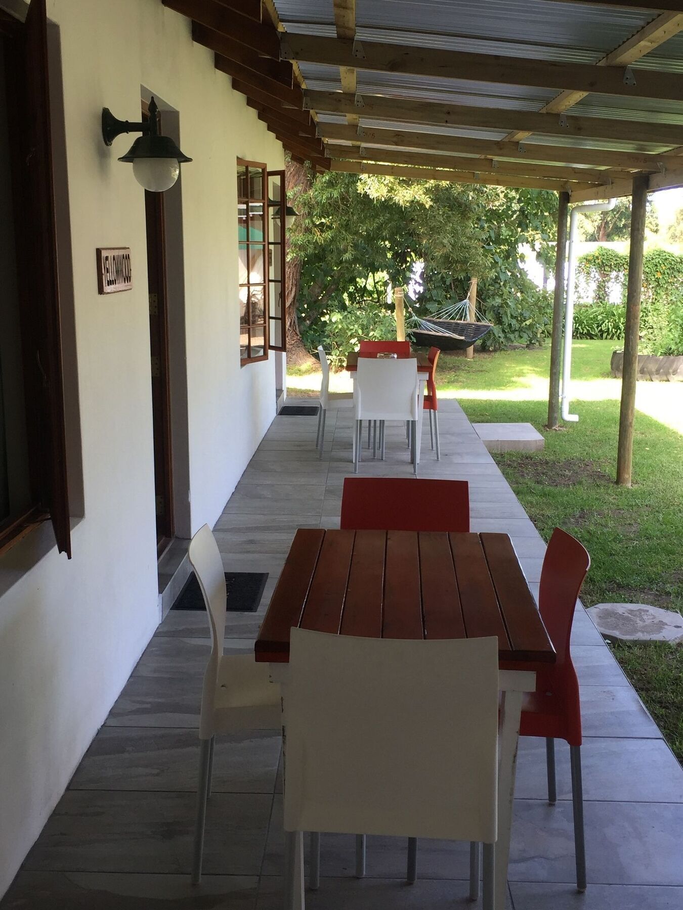 The Village Lodge Стормсрівер Екстер'єр фото